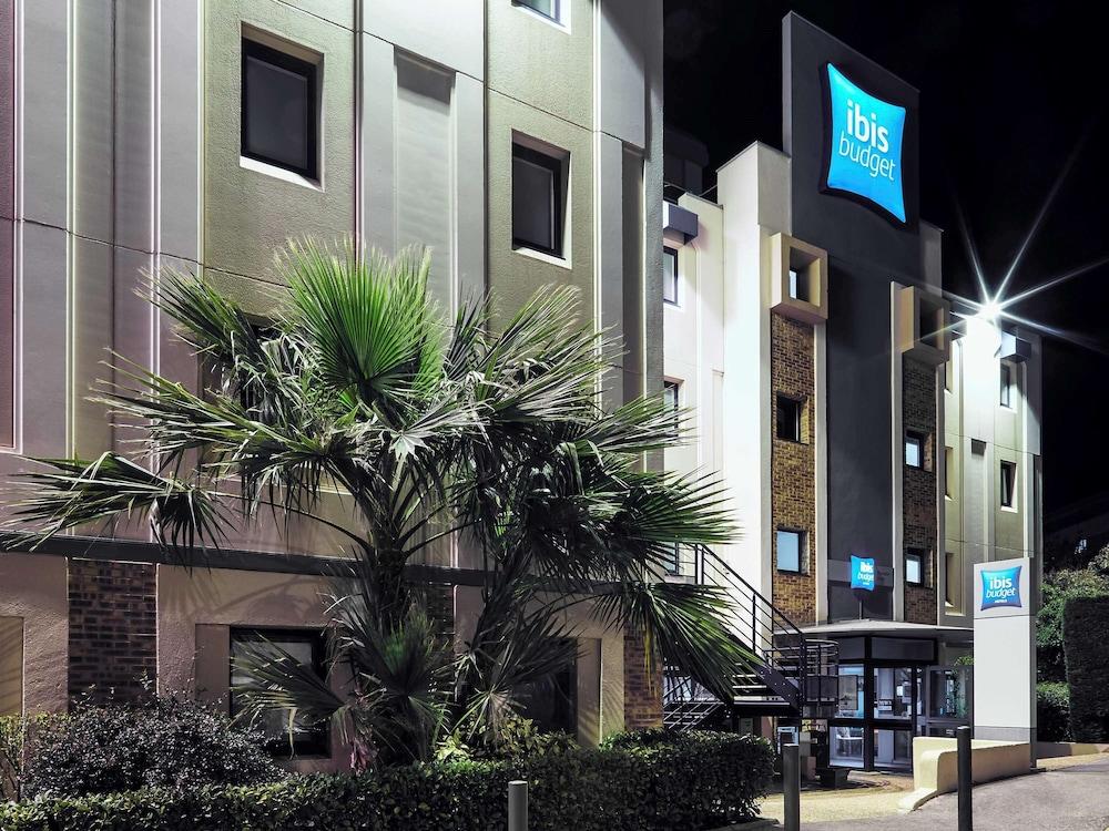 B&B Hotel Marseille Parc Chanot Exteriör bild