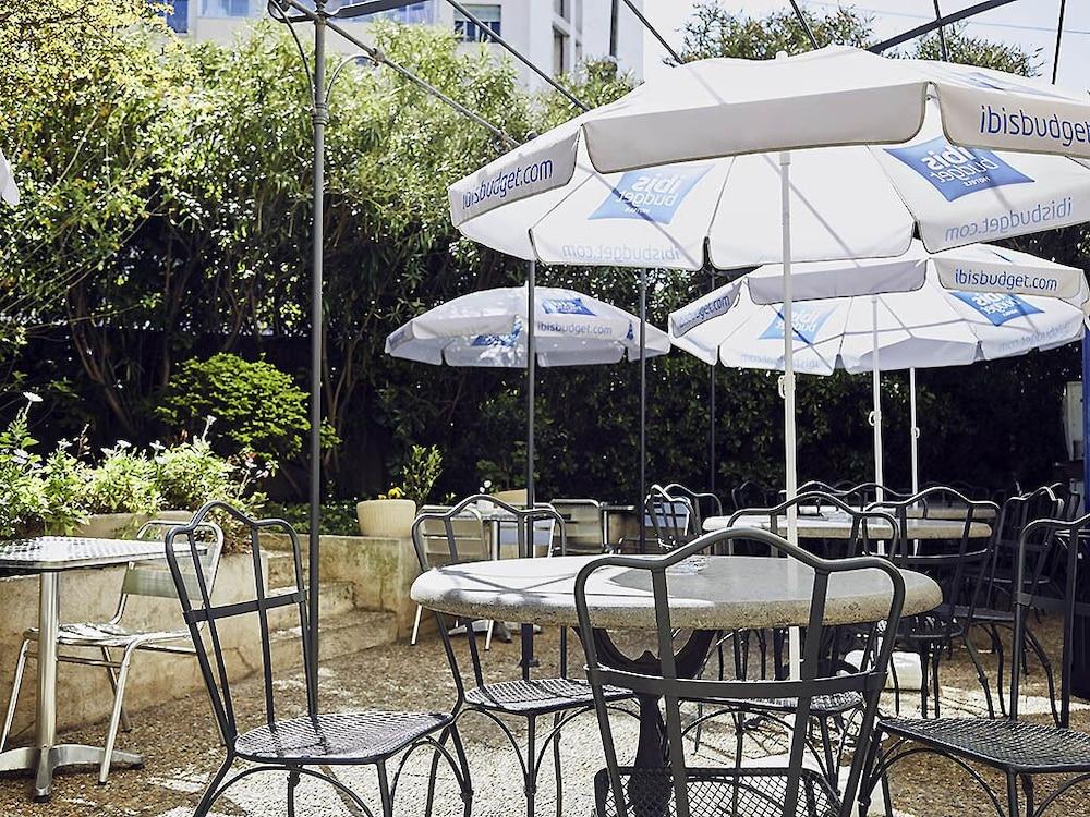 B&B Hotel Marseille Parc Chanot Exteriör bild