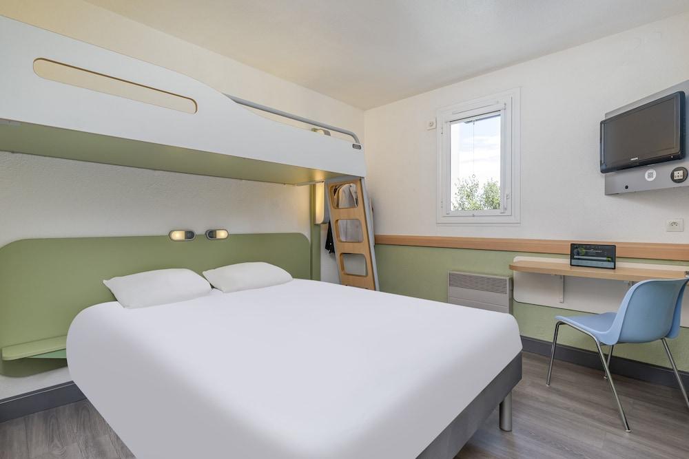B&B Hotel Marseille Parc Chanot Exteriör bild