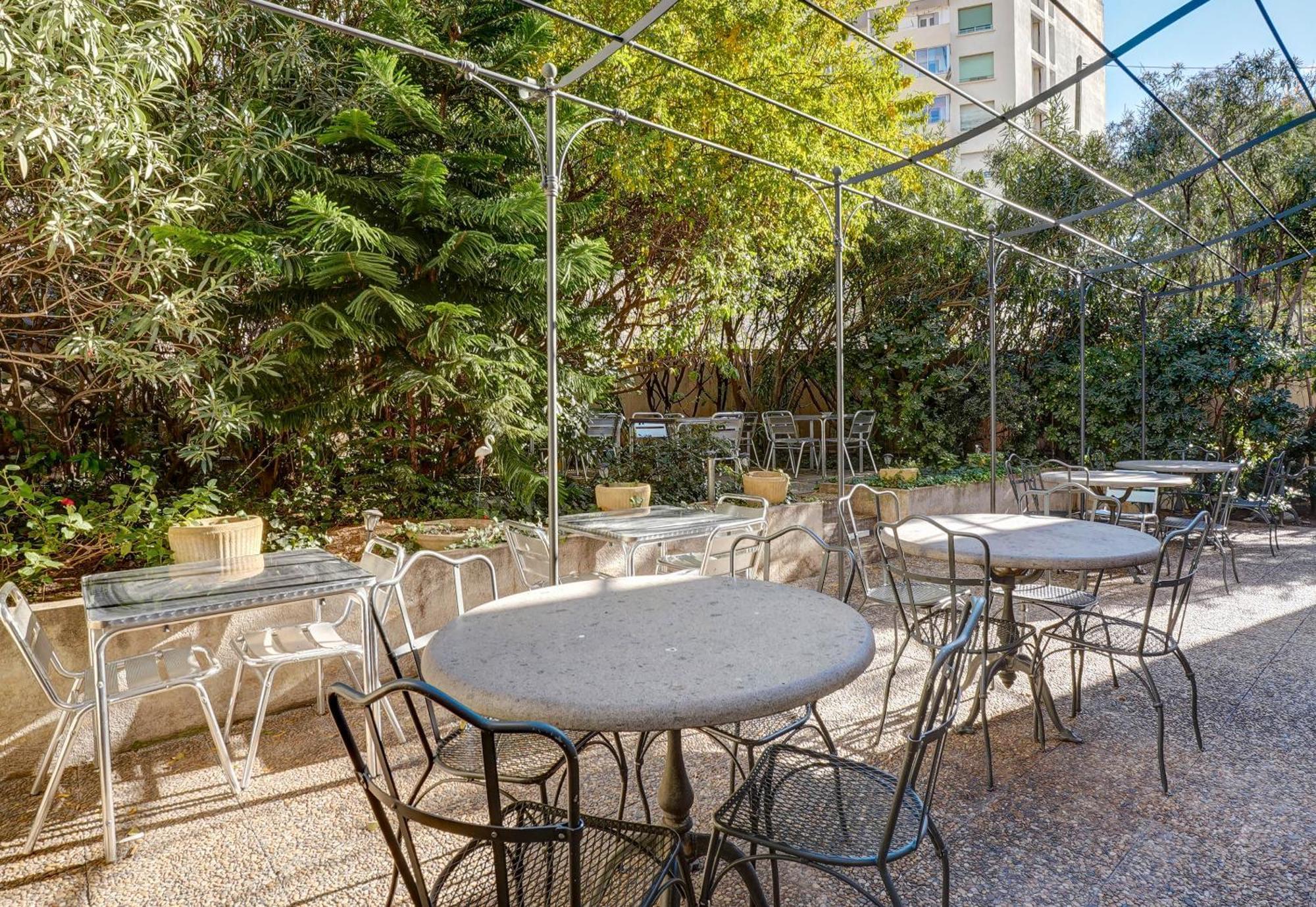 B&B Hotel Marseille Parc Chanot Exteriör bild