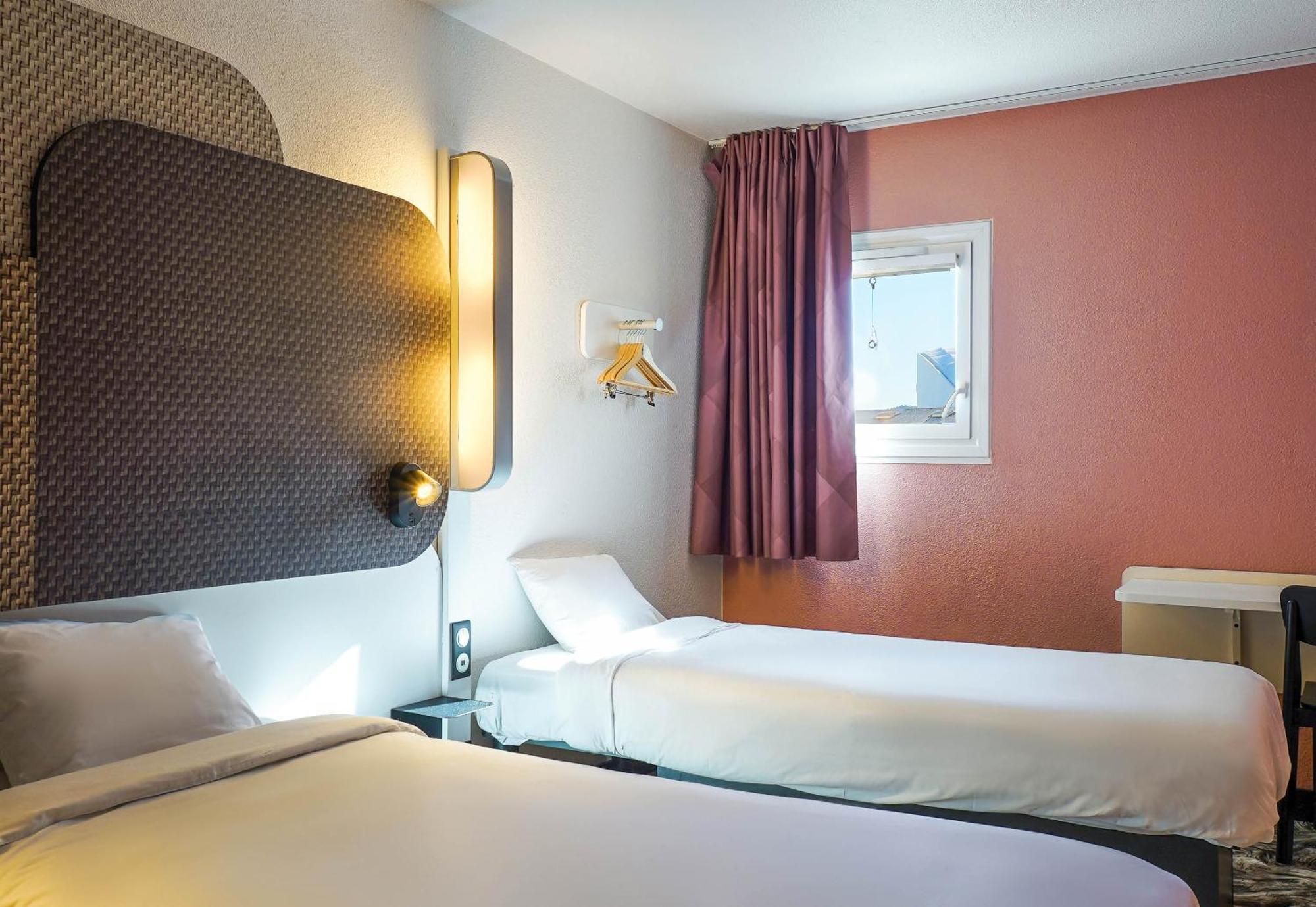 B&B Hotel Marseille Parc Chanot Exteriör bild